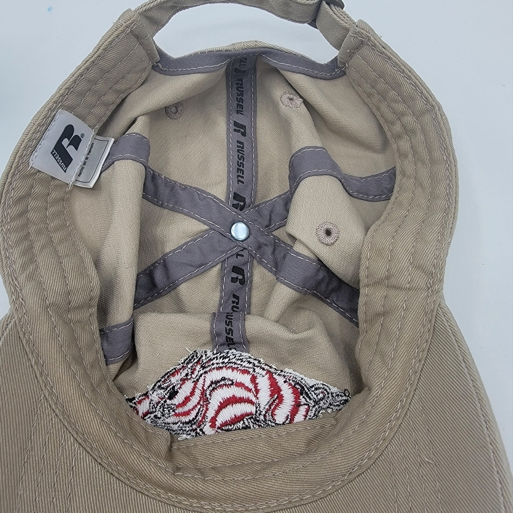 Russell Brand Razorbacks Cap - Picture 7 of 7